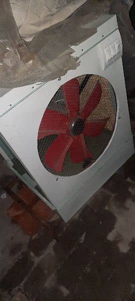 Air cooler for sell just 7 days use 0
