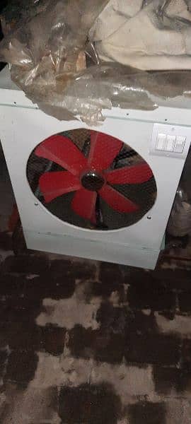 Air cooler for sell just 7 days use 2