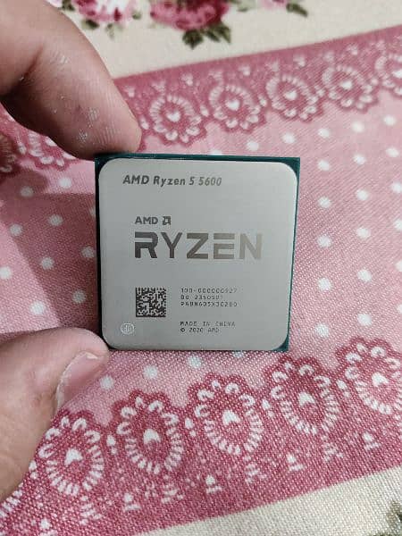 Ryzen 5 5600 PC 18