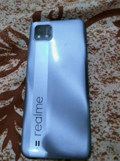 realme c 11 good condition phone for sale