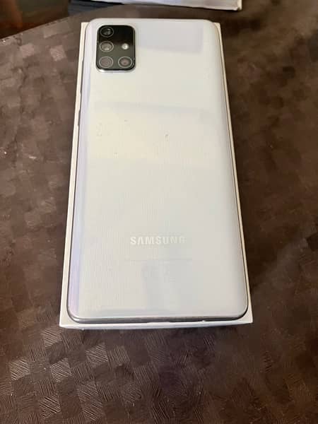 Samsung A71 2