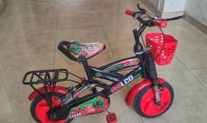 Kids Cycle 4 to 8 years good condition 0