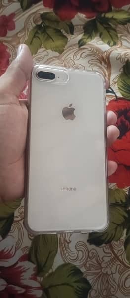 iPhone 8 Plus Pta approved 64Gb water pack air light 1