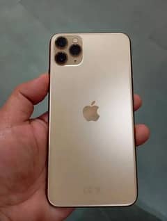 IPhone 11 Pro max 
PTA approved 0
