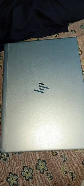 HP elite book i5 8th 1