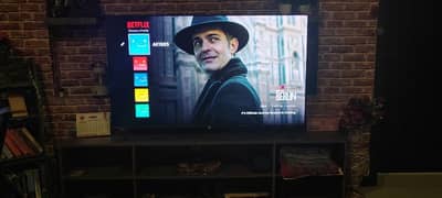 TCL QLED 4K Android Smart Tv 65″