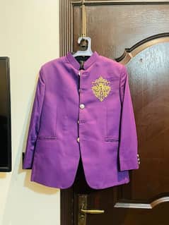 Gents prince coat Size large and small both Coat price is 15K