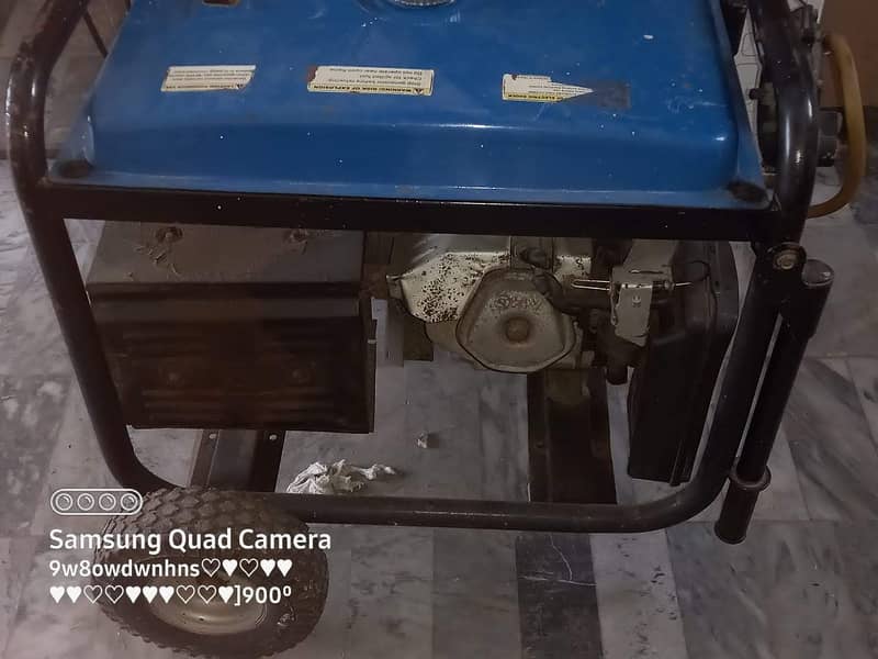 Cannon 5kva Generator 4