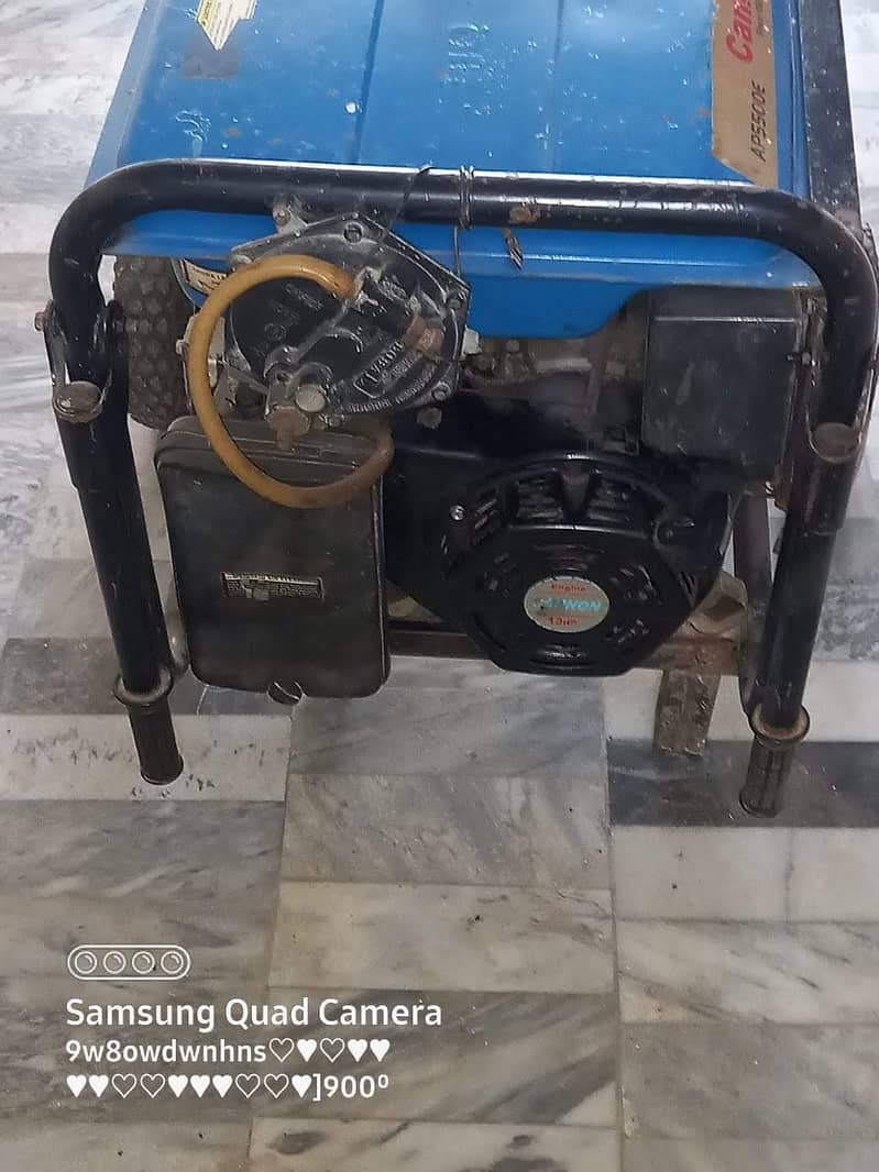 Cannon 5kva Generator 5