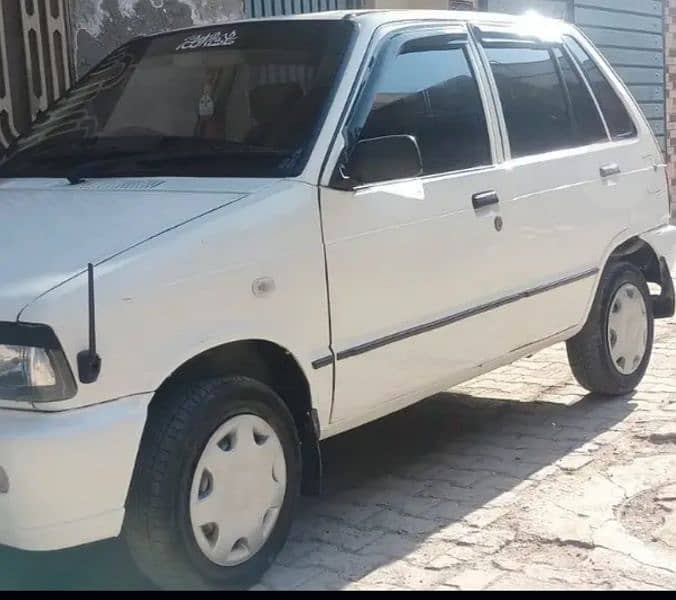 Suzuki Mehran VX 2004 1