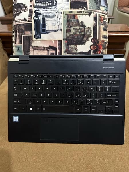 TOSHIBA portege 2 in 1 Laptop 8