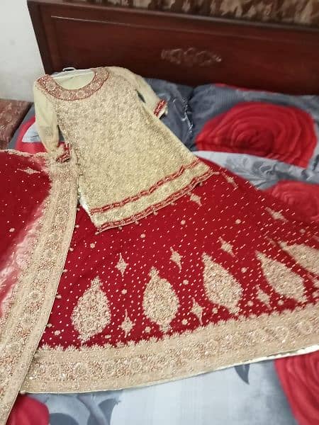 Bridal lehnga 0