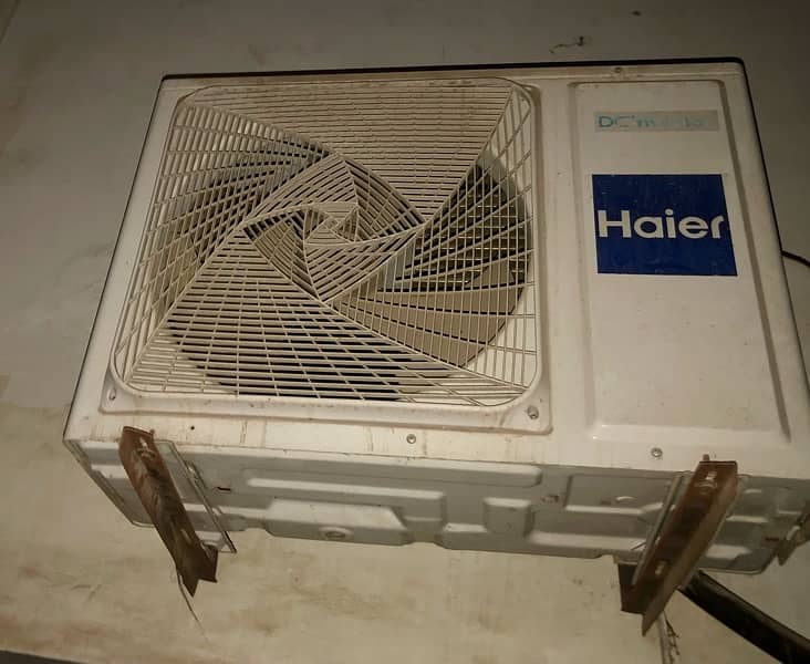 Dc inverter ac 1.5 ton 0