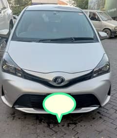 Toyota Vitz 2014 import 2018