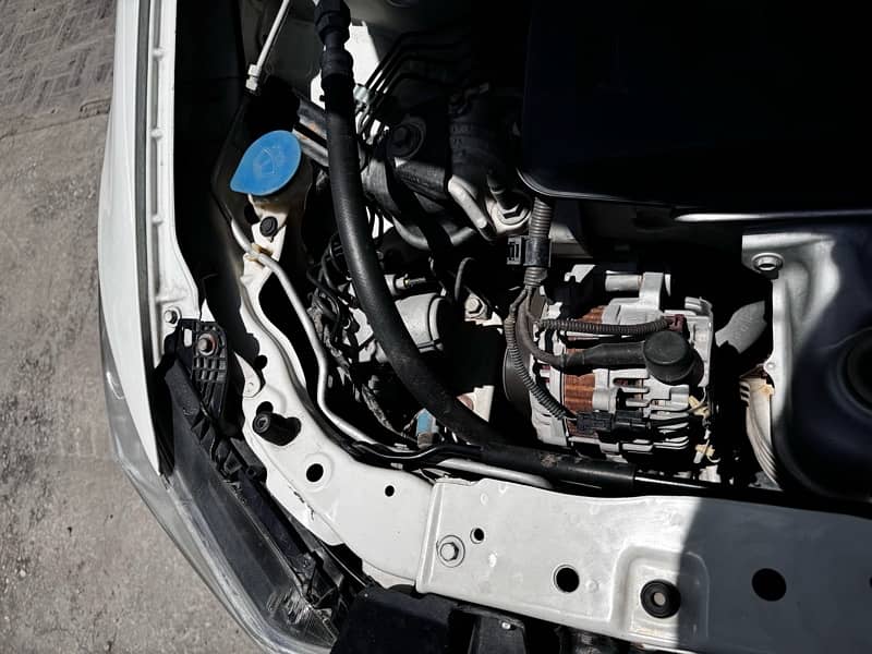 Honda Civic VTi Oriel Prosmatec 2014 12