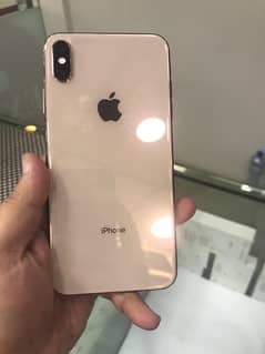IPhone xs max 256gb PTA Approved