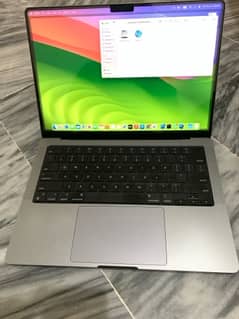 MacBook Pro M1 14 inch 2021 Model