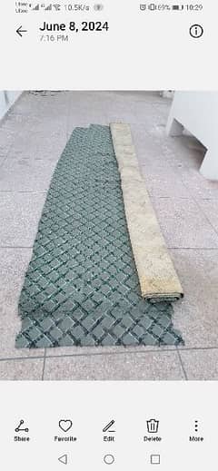 Best Quality Carpet in Good Condition 0