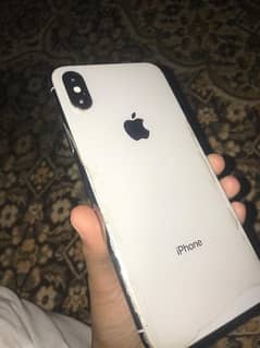 iphone x pta approved with box only serious buyers contact kre