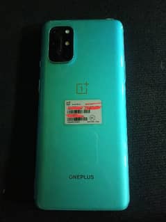 One Plus 8t 12/256 With Box Charger