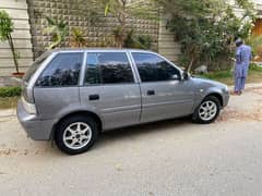 Suzuki Cultus VXR 2016