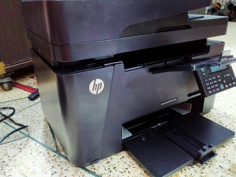 HP laserjet 127fn 03114433818 7