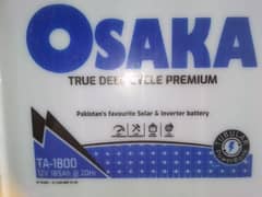 Osaka Ta 1800