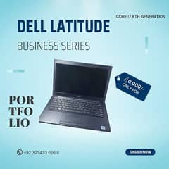 Dell latitude core i7