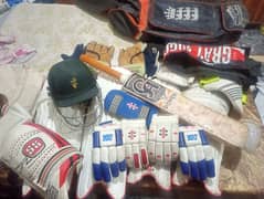 Cricket All Accessories in low rate