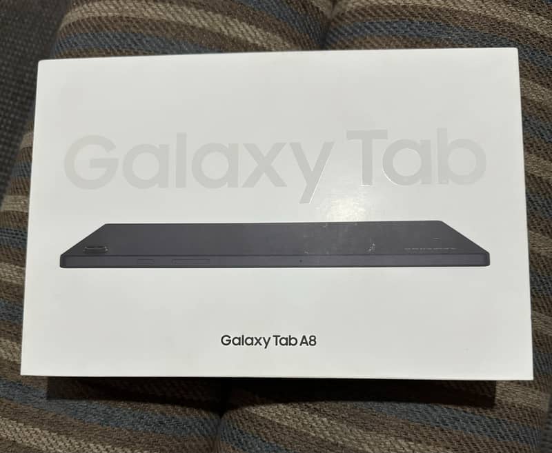Brand New Samsung Galaxy A8 Tablet WIFI+CELLULAR FOR SALE *Box Pack* 0