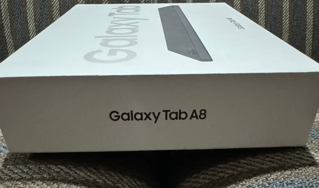 Brand New Samsung Galaxy A8 Tablet WIFI+CELLULAR FOR SALE *Box Pack* 1