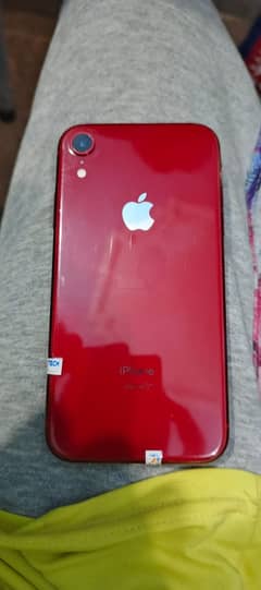 iPhone XR 64jv red color