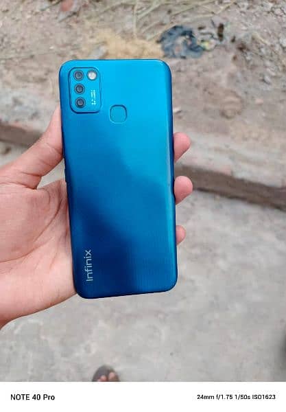 Infinix Smart 6 3