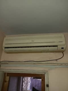 HAIER 1.5 TON SPLIT AC CHILLED CONDITION 10/9.9