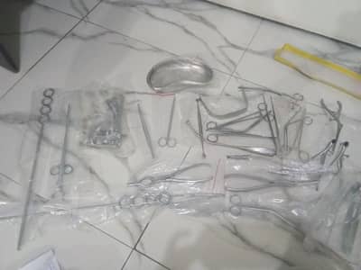 surgical instruments Ent