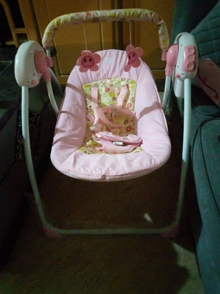baby electric swing 0