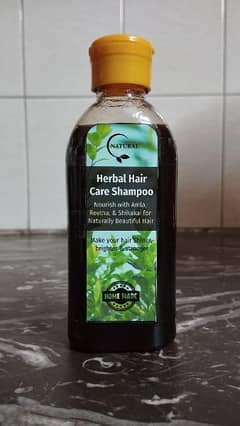 Herbal Hair Care Shampoo