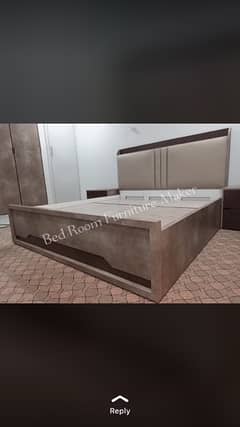 Bed set and Dressing 0