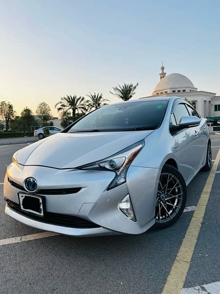 Toyota Prius 2018 0