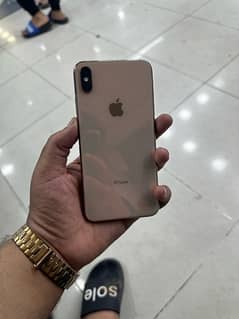 iphone Xs Max (pta approved)