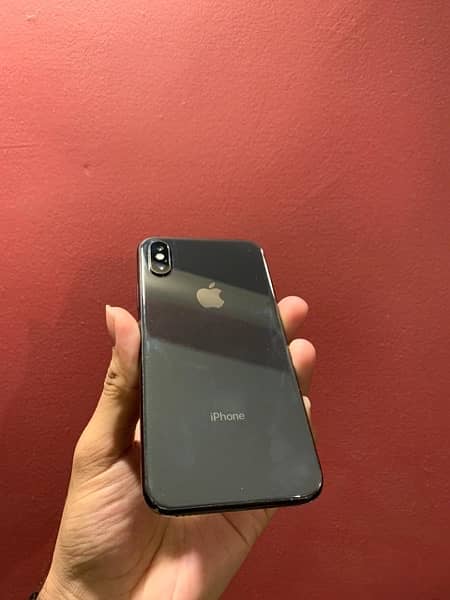 iphone XSMAX 256gb PTA APPROVED 1
