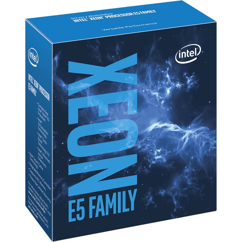 Intel XEON E5 2630 V4 gaming processor, better than core i7 0