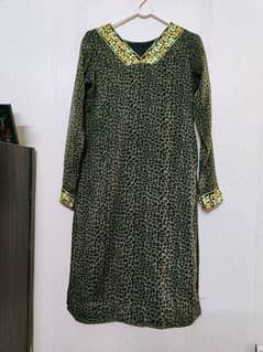 Chiffon Dress for Sale