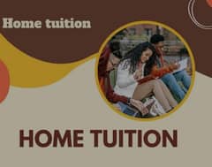 Home tutor available
