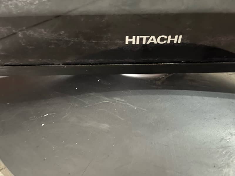 Hitachi Japan Plasma TV 2