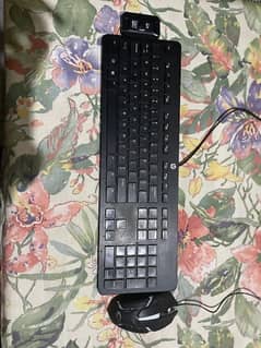 keyboard , mouse and keyboard mixture