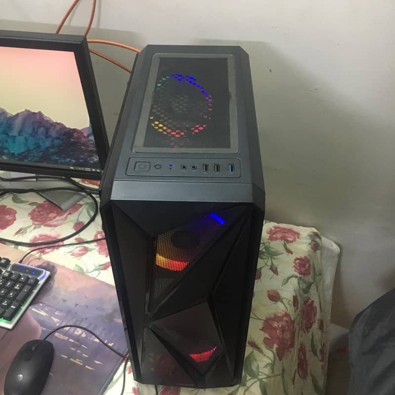 Complete Gaming Pc With Rx 590 8GB Special Edition 5
