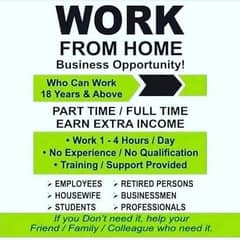 bussiness opportunity only for females from home