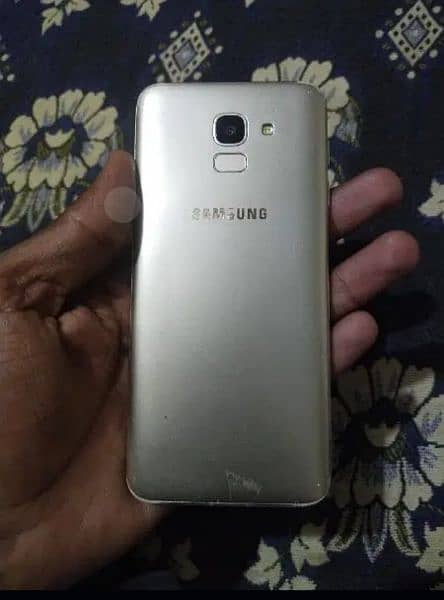 Samsung galaxy j6 10