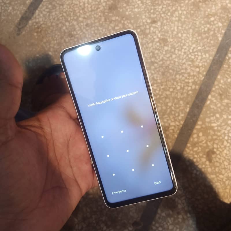 Tecno Camon 19 new with box exchange possible 1